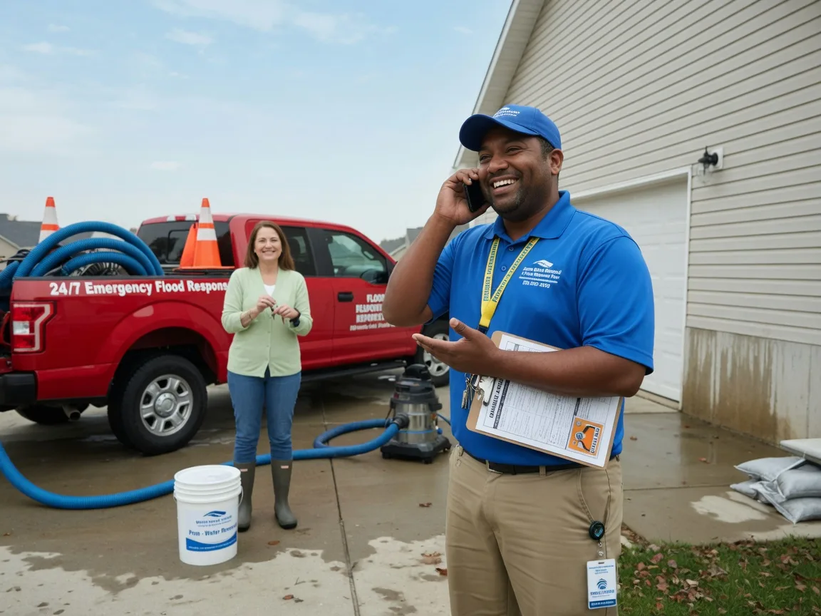 Storm Damage Water Removal Centerville, UT FAQs